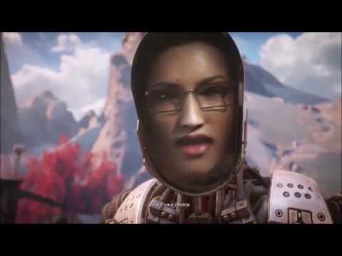 Gears of War 4 Co-op # 3 | Tower Defense?