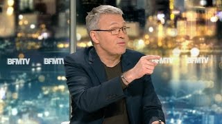 Laurent Ruquier: "Je ne cherche pas à faire de l'audience"