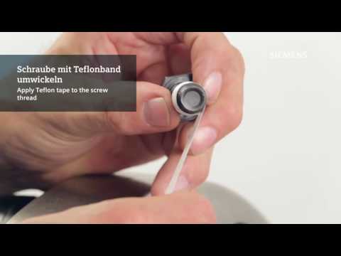 FLENDER RUPEX - Remoção de pinos