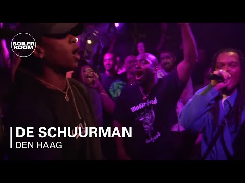 De Schuurman | Boiler Room Den Haag: Bubbling Forever