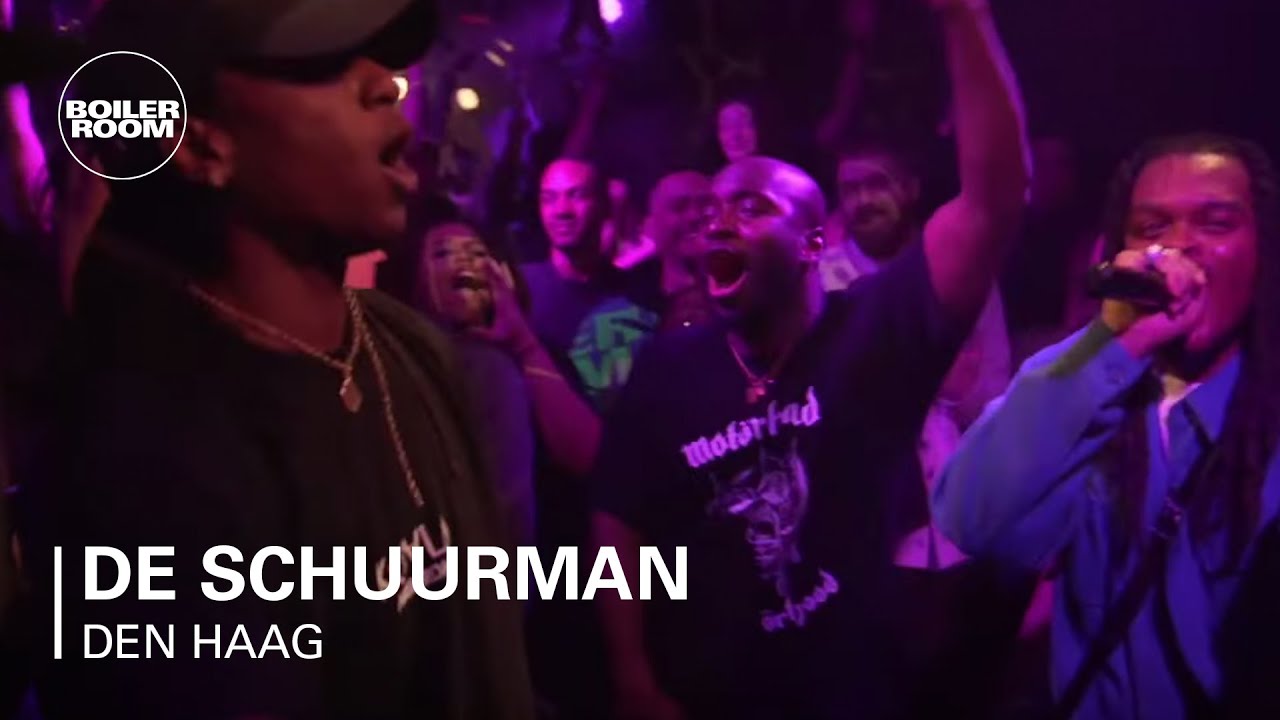 de Schuurman - Bubbling Forever