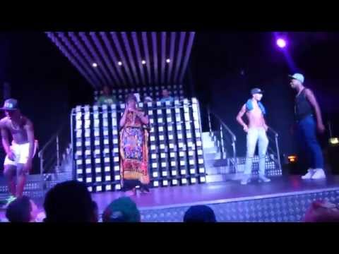 Silvetty Montilla - Danger Dance Club (07-03-14) FULL HD - BY LEH SANUTY