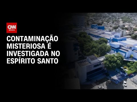 Contaminação misteriosa atinge profissionais de hospital no ES | AGORA CNN