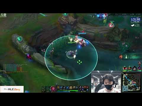 HLE Chovy Stream 2.5.2021 Jayce vs Deft  + Keria + Morgan in KR Challenger 1300LP #LOL98