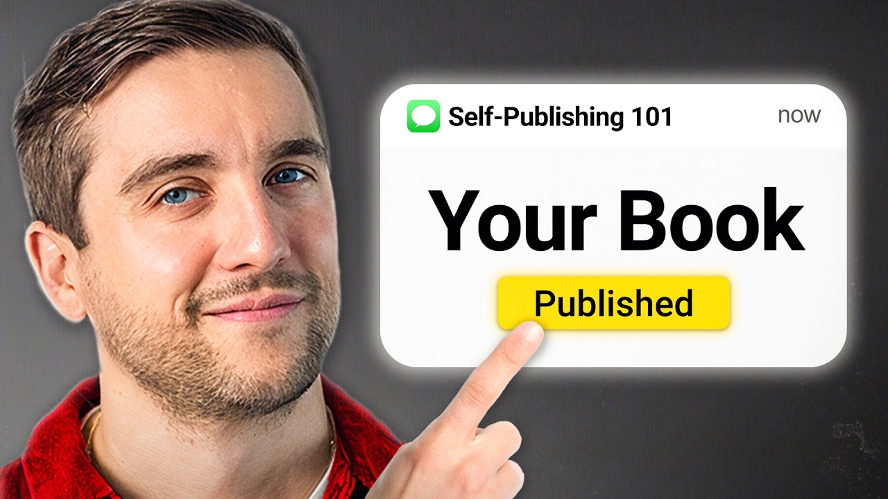 How to Self-Publish Your First Book