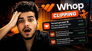 How to Earn by Clipping on Content Rewards (Step-by-Step) | Make Your First $1,000