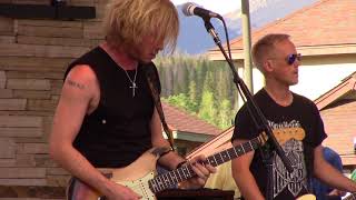 Kenny Wayne Shepherd at the Blues From The Top 6/23/18 You Done Lost Your Good Thing Now