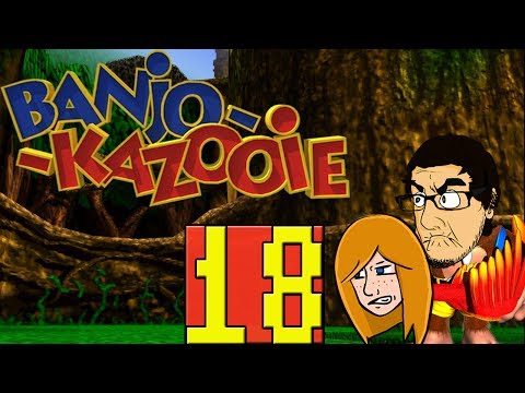 GameFaceDuo - Let's Play Banjo-Kazooie: 100% Completion - Click Clock Spring