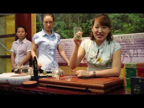 Чайный дом/дегустация чая на обзорной экскурсии о.Хайнань 2017