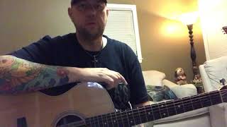 Somebody’s Got Me - Mitchell Tenpenny (guitar lesson) (chords in description)