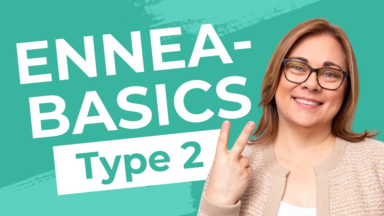 The Best Enneagram Type 2 Guide in 7 Minutes! | EnneaBasics #enneagram2 #yourenneagramcoach