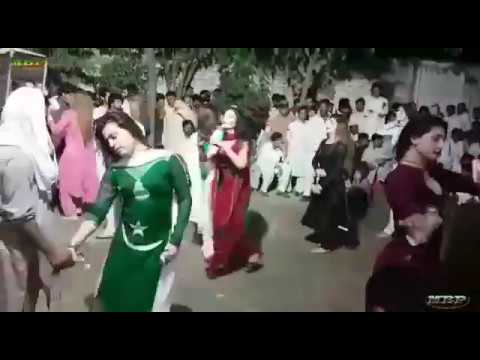pashto mast dance song 2018 with Laila khan new songs khukli mi  khanda