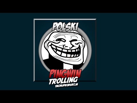 Ts3 Trolling! PolskiPingwin - "Chcesz się bić?"