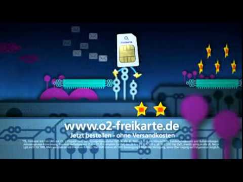 o2.Freikarte