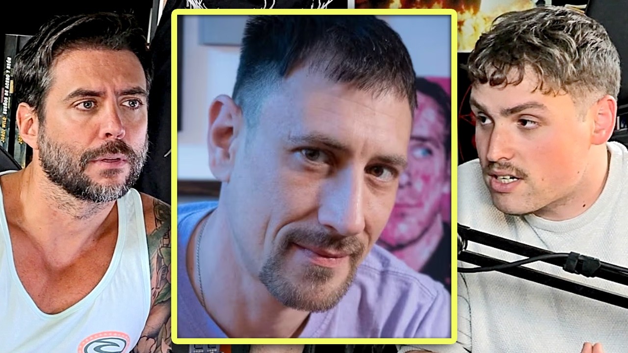 QUIEREN METER A ESTE YOUTUBER EN LA CÁRCEL - Jordi Wild alucina con el caso