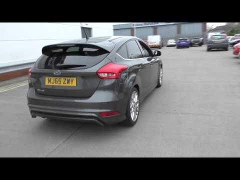 Ford FOCUS 1.5 TDCi 120 Titanium 5dr U83115