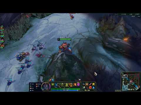 Don't Blame It On Irelia - Crabgot