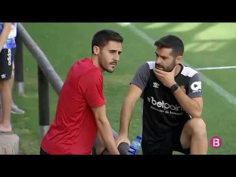 Pablo Valcarce no vol sentir a parlar de la paraula ascens