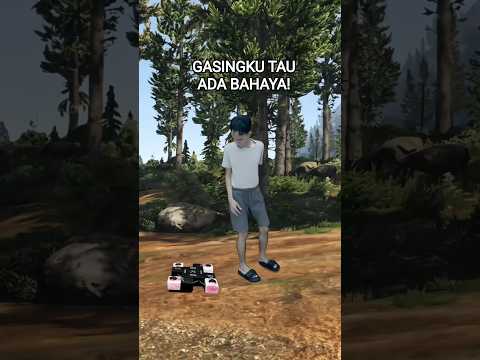 Gasingku Tiba-Tiba Berhenti… Ternyata Nyelamatin Nyawaku!