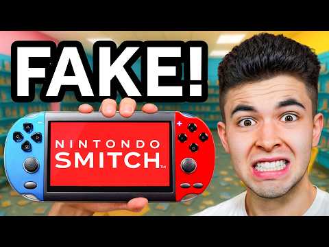 I Bought Nintendo Rip-Offs!