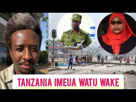 Ripota wa BBC Sammy Awami asikitishwa Tanzania kuitwa nchi iliyoua watu wake