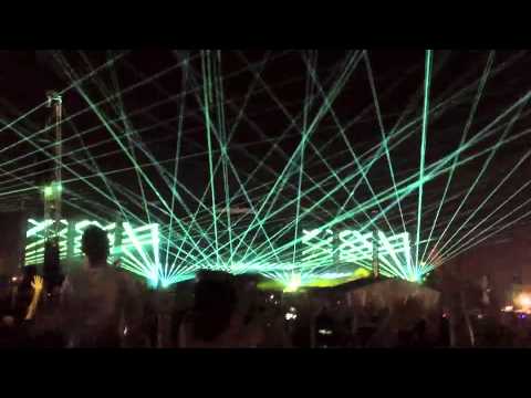 Creamfields 2013 best bits