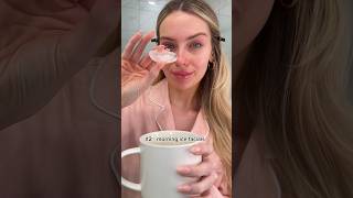 3 Skincare Tips to Reduce Puffiness in the Morning | How To Get Rid of Dark Circles & Puffy Eyes