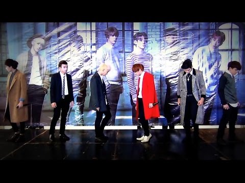 "Unleashed" cover "Fiction+Shadow+12.30" (B2ST/BEAST) @ "Beast Fan Meeting in Bangkok 2015"