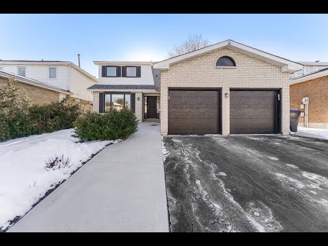 17 Mikado Crescent, Brampton Home for Sale - Real Estate Properties for Sale