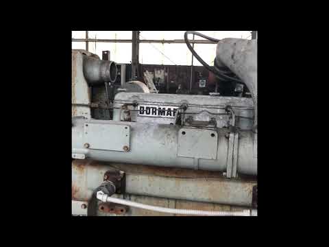 Old Dorman Engines