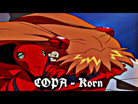 copa - korn