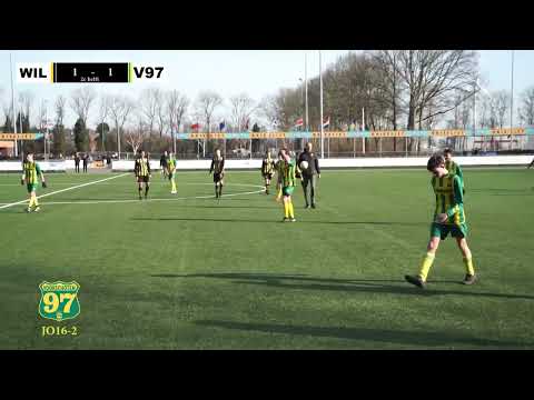 Wilhelmus JO16-4 - Voorschoten '97 JO16-2