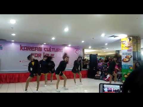 CASSIA [DANCE COVER] AOA INTRO HEART ATTACK