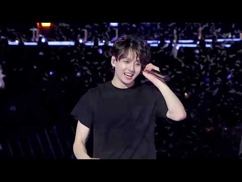 BTS LOVE YOURSELF WORLD TOUR in BANGKOK  (Official cam ver.)