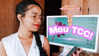O TCC DE CIÊNCIAS CONTÁBEIS É DIFÍCIL? | MEU TCC!