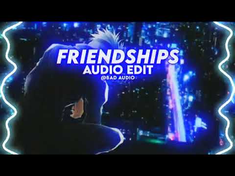 Pascal Letoublon - Friendships [Audio Edit]!