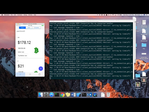 React Native Tutorial Silent Auction App Part 30
