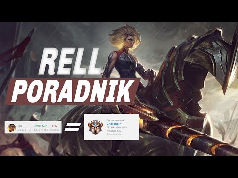 RELL - Leona na sterydach. PORADNIK! | Jactroll uczy