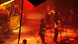 Avett Brothers &quot;Another is Waiting&quot; UIC Pavilion, Chicago, IL., 11.22.13