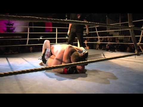 Shooto Switzerland 8: Haris Reiz vs. Lenny Ferreira