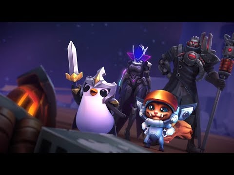 Return to the Stars - Galaxies Mid Set Launch Trailer - Teamfight Tactics