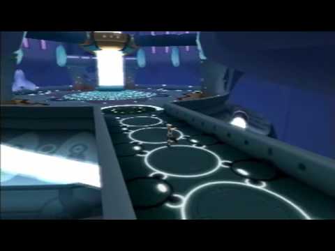 Birth by Sleep, Japanese cutscene: 160 - Strange Creature