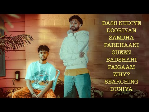 TWO OF A KIND (FULL ALBUM) Armaan Gill | Arnaaz Gill | Amrinder Gill | Latest Album 2025