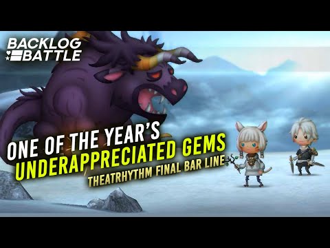 Theatrhythm Final Bar Line Review (Switch, also on PS4) | Backlog Battle