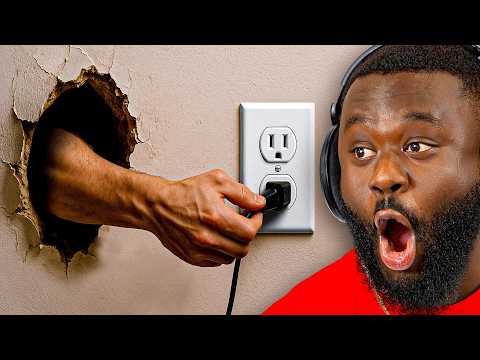 EXPECT THE UNEXPECTED! | ShxtsnGigs Reacts