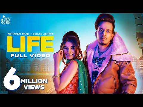 Poster life lyrics – mohabbat brar x gurlez akhtar