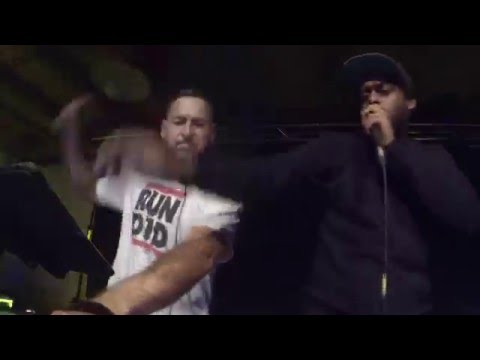 AFROB & Dj Derezon Soundsystem / Ravensburg