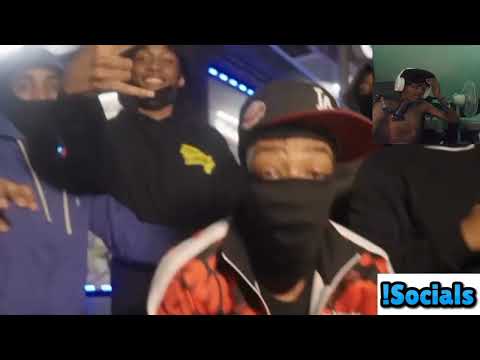 Pheanx Reacts To Bronx Gang War - 5zzly vs 800 YGz & Doe Ave/Vatos