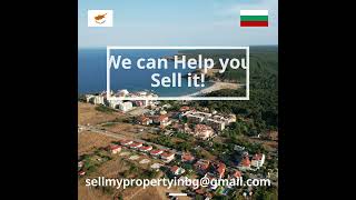 Sell my Property in Bulgaria