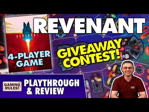 Revenant - Playthrough & Review